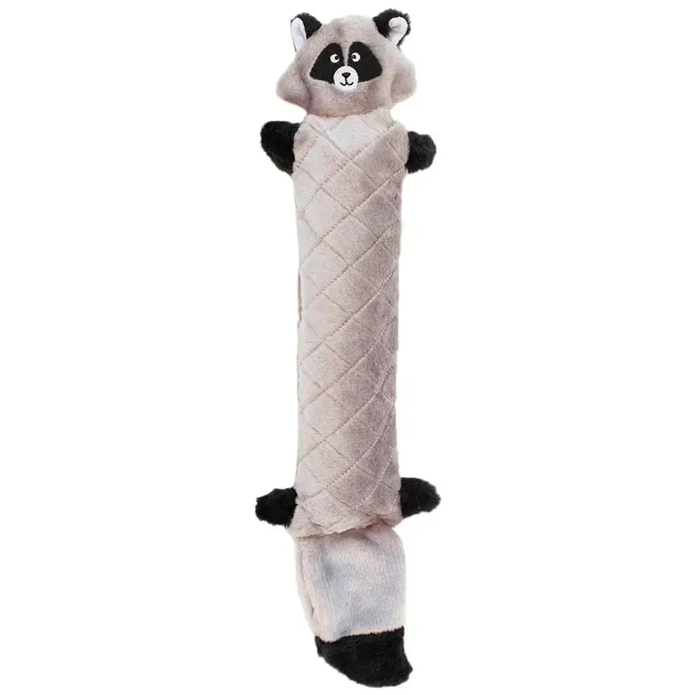 Zippypaws Jigglerz® - Raccoon - Dog Toy ZippyPaws