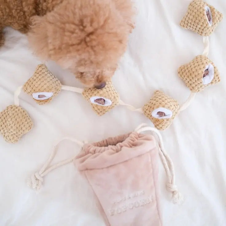 Pups & Bubs POPCORN zabawka węchowa Pups & Bubs