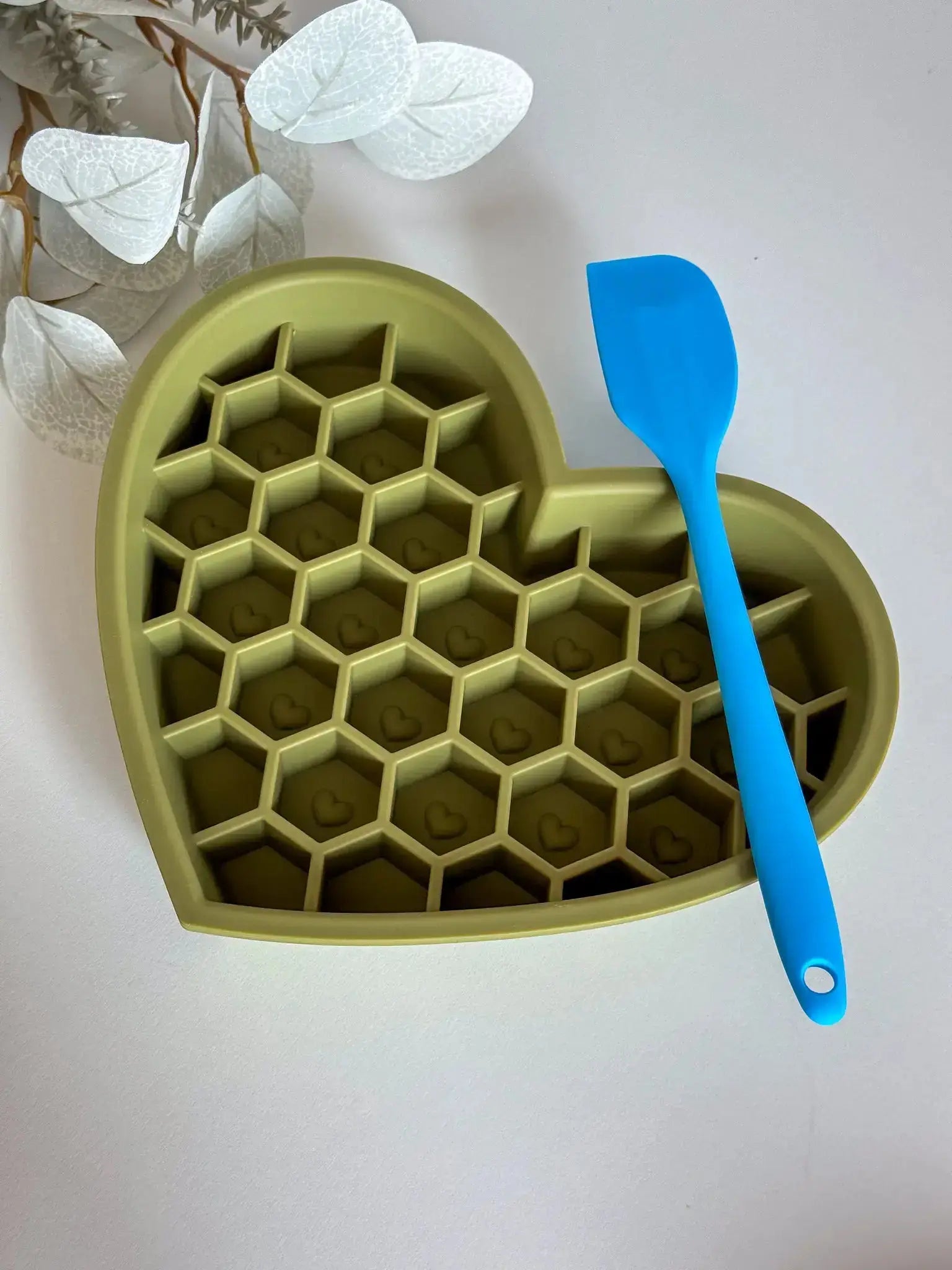 Slow Bowl 2in1 Heart: Pink