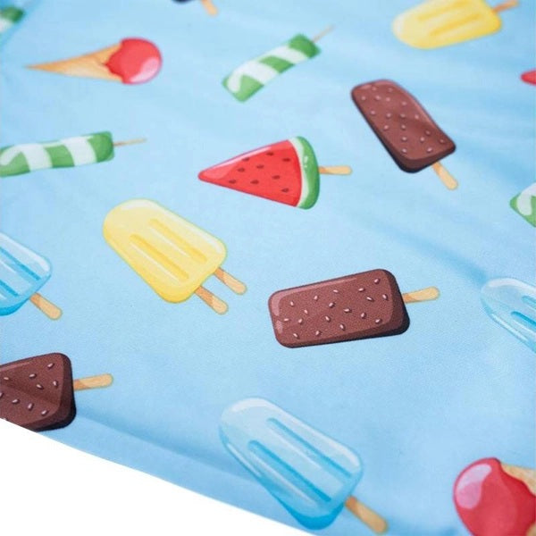 P.LOUNGE – Lody – S 30x40cm – Mata chłodząca dla psów