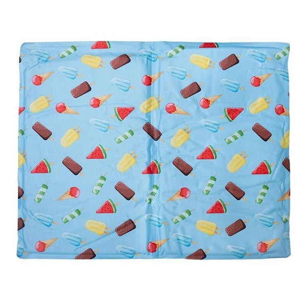 P.LOUNGE – Lody – M 40x50cm – Mata chłodząca dla psów