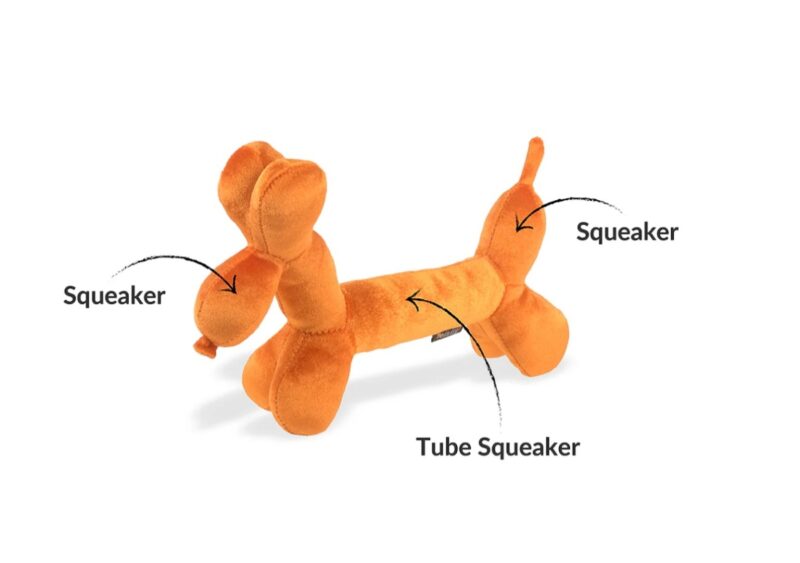 PLAY – PIESEK BALONIK 30cm – Party Animal