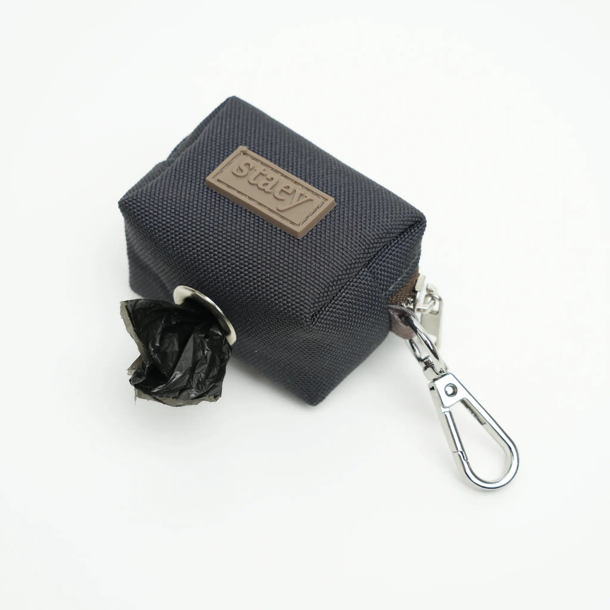 Elma Active Poop Bag Holder | Storm