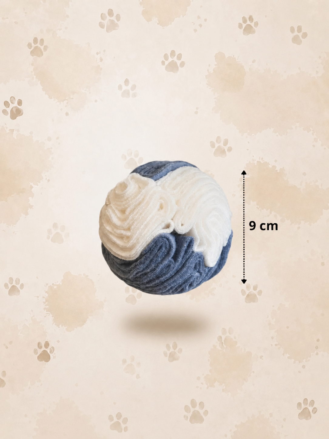 Kula węchowa Greek XS – średnica 9 cm