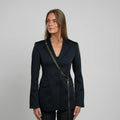Hands-Free Dog Leash – smycz bez użycia rąk (Mocha)