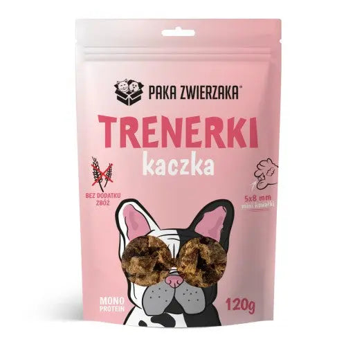 Trenerki Kaczka 120g Paka Zwierzaka