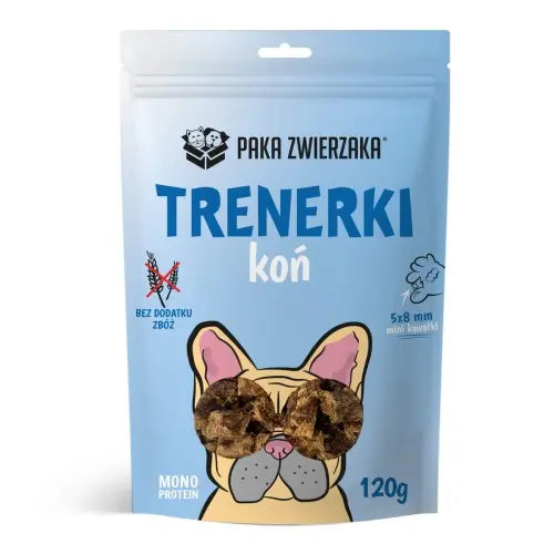 Trenerki Koń 120g Paka Zwierzaka