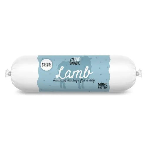 Kiełbaska PEPE Lamb (jagnięcina) 200g PEPE VET