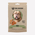 Przysmak stripsy Królik 100% (70g) – packshot producenta Paka Zwierzaka