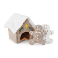 GINGERBREAD HOUSE burrow + nosework