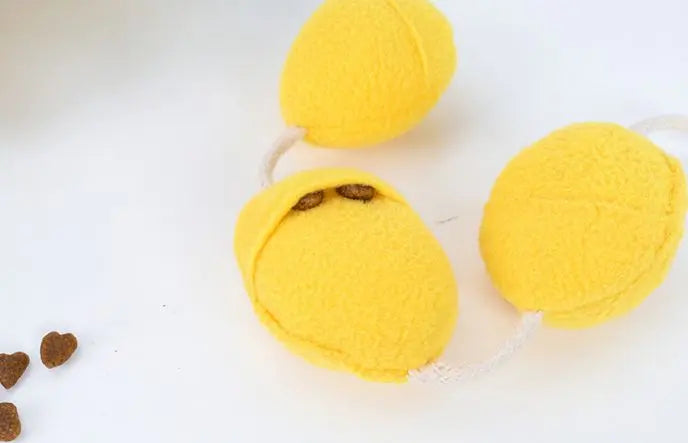 Doglemi Pet Snuffle Toy (Hen) - kurka, zabawka węchowa dla psa Doglemi