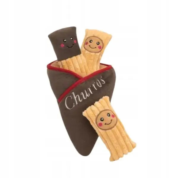 Zippypaws Zippy Burrow™ - Norka Churros ZippyPaws