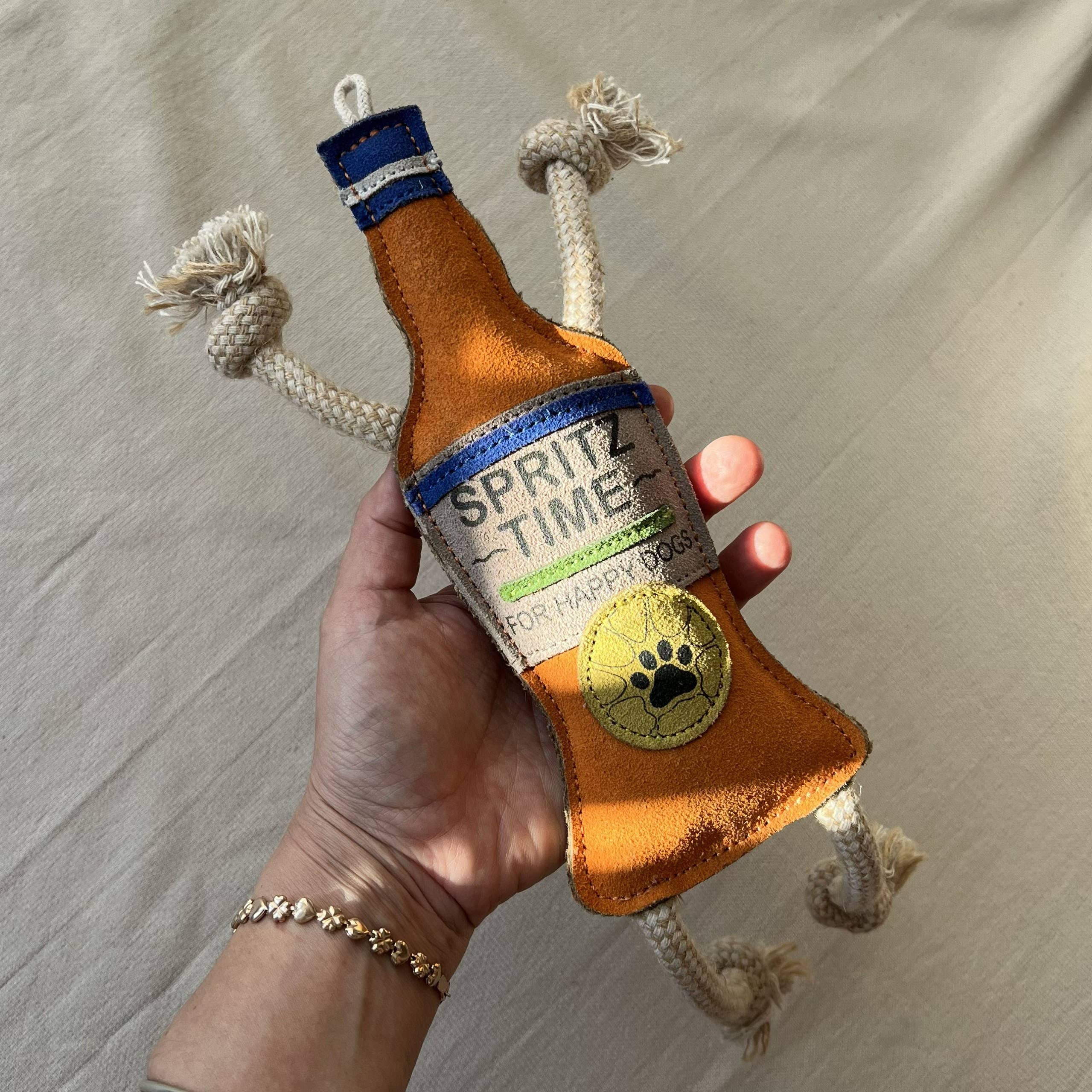 Spritz Time – zabawka dla psa 🍹