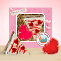 Cooka's Cookies LOVE AT FIRST SLICE Przysmaki dla psa z indyka 65g