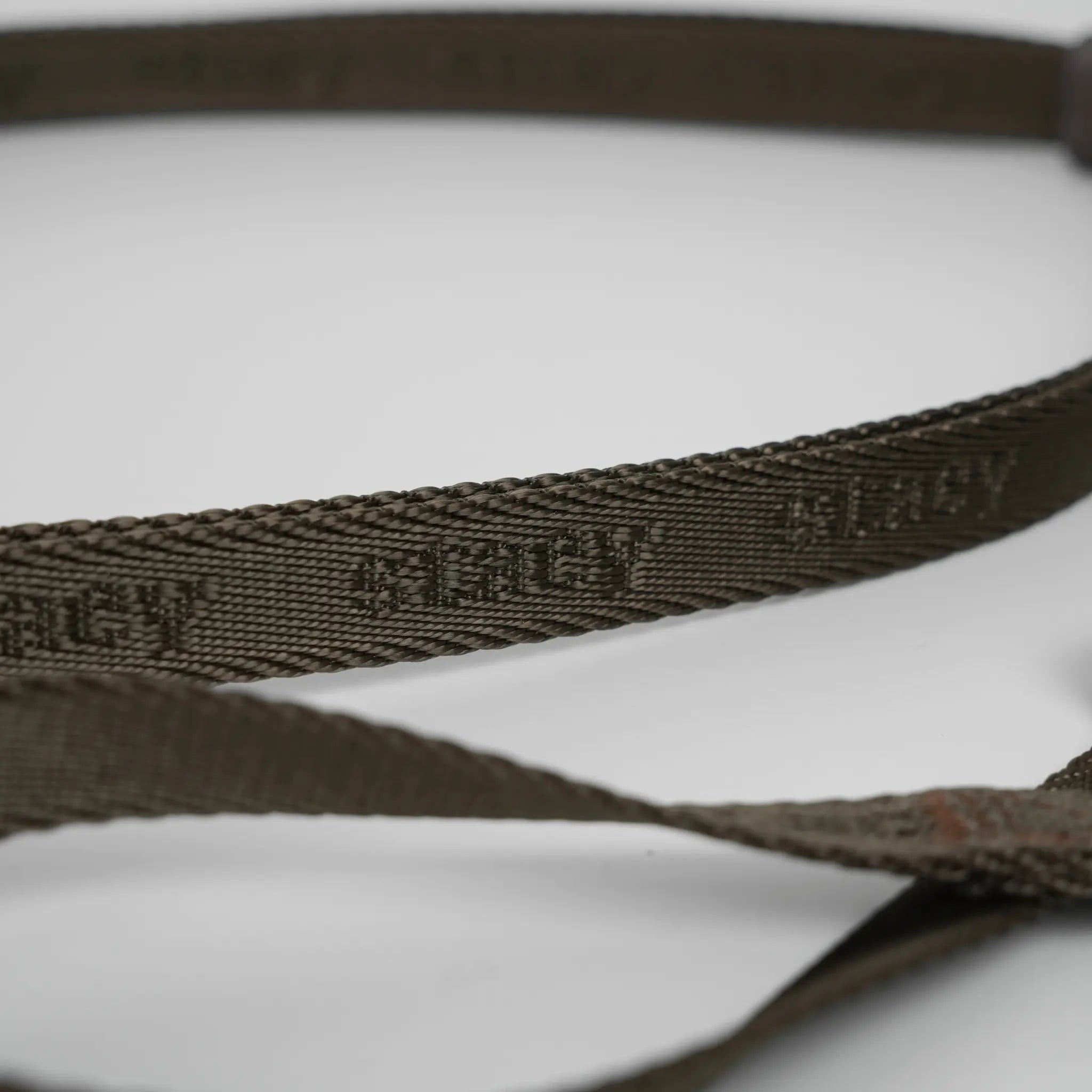 Hands-Free Dog Leash – smycz bez użycia rąk  (Mocha)