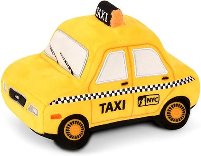 P.L.A.Y. Taxi – pluszowa zabawka dla psa
