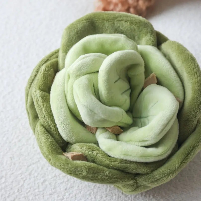 Pups & Bubs SNUFFLE CABBAGE Kapusta zabawka węchowa Pups & Bubs