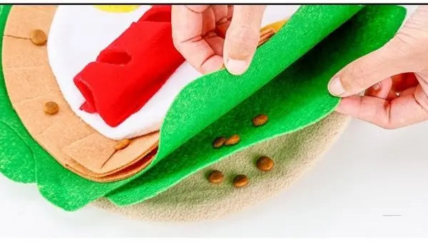 DOGLEMI TACO zabawka węchowa Doglemi
