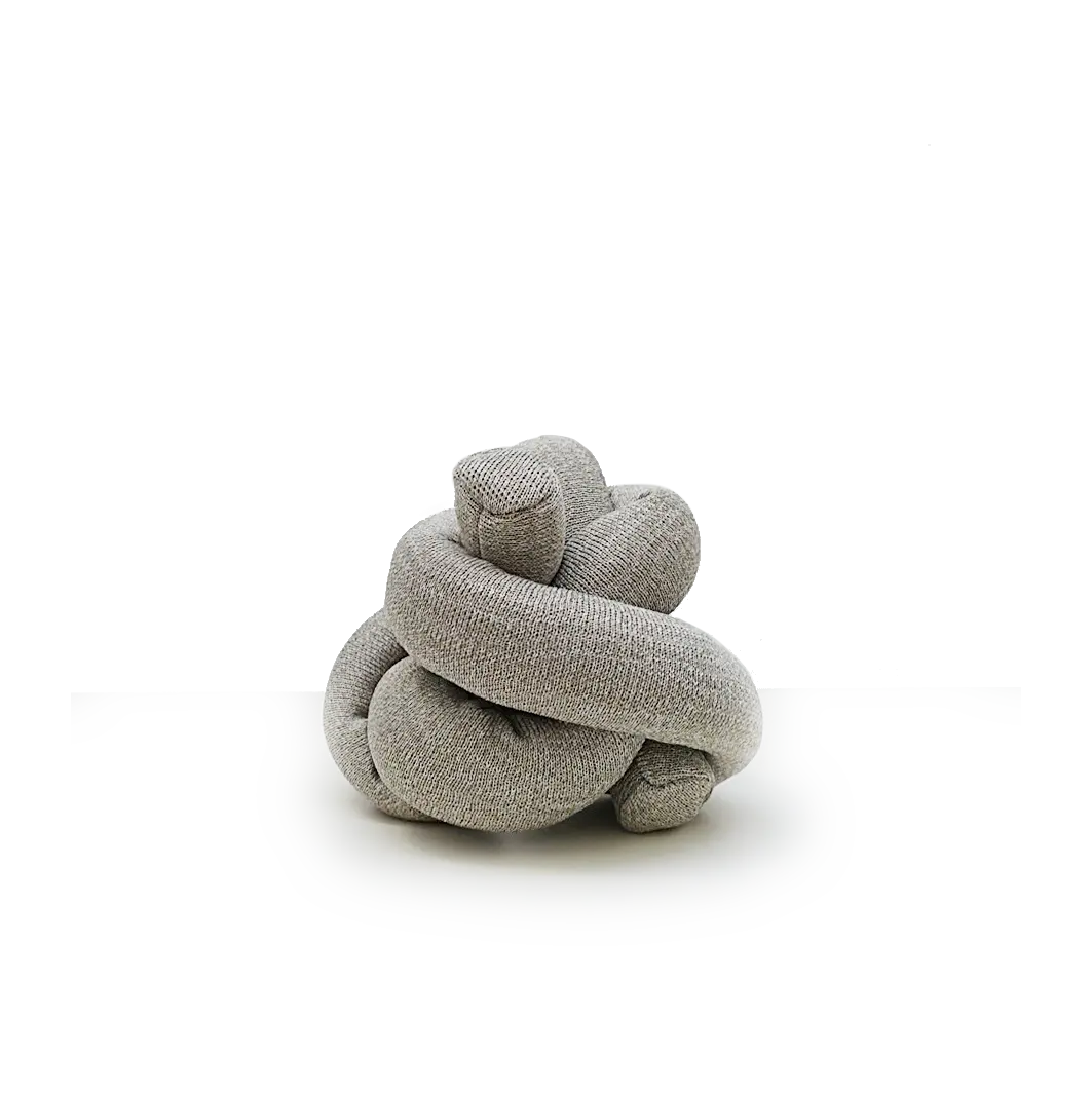 NOUNOU //Zabawka edukacyjna //Szary Lambwolf