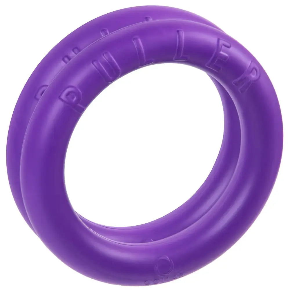 Puller Midi 19,5cm 2szt. - ringo dla średniego psa, zabawka treningowa