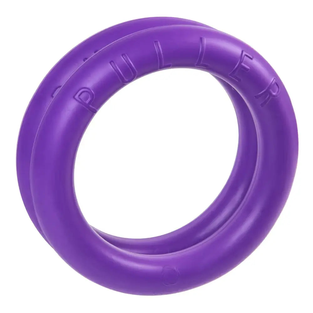 Puller Standard 28cm 2szt. - ringo dla dużego psa, zabawka treningowa