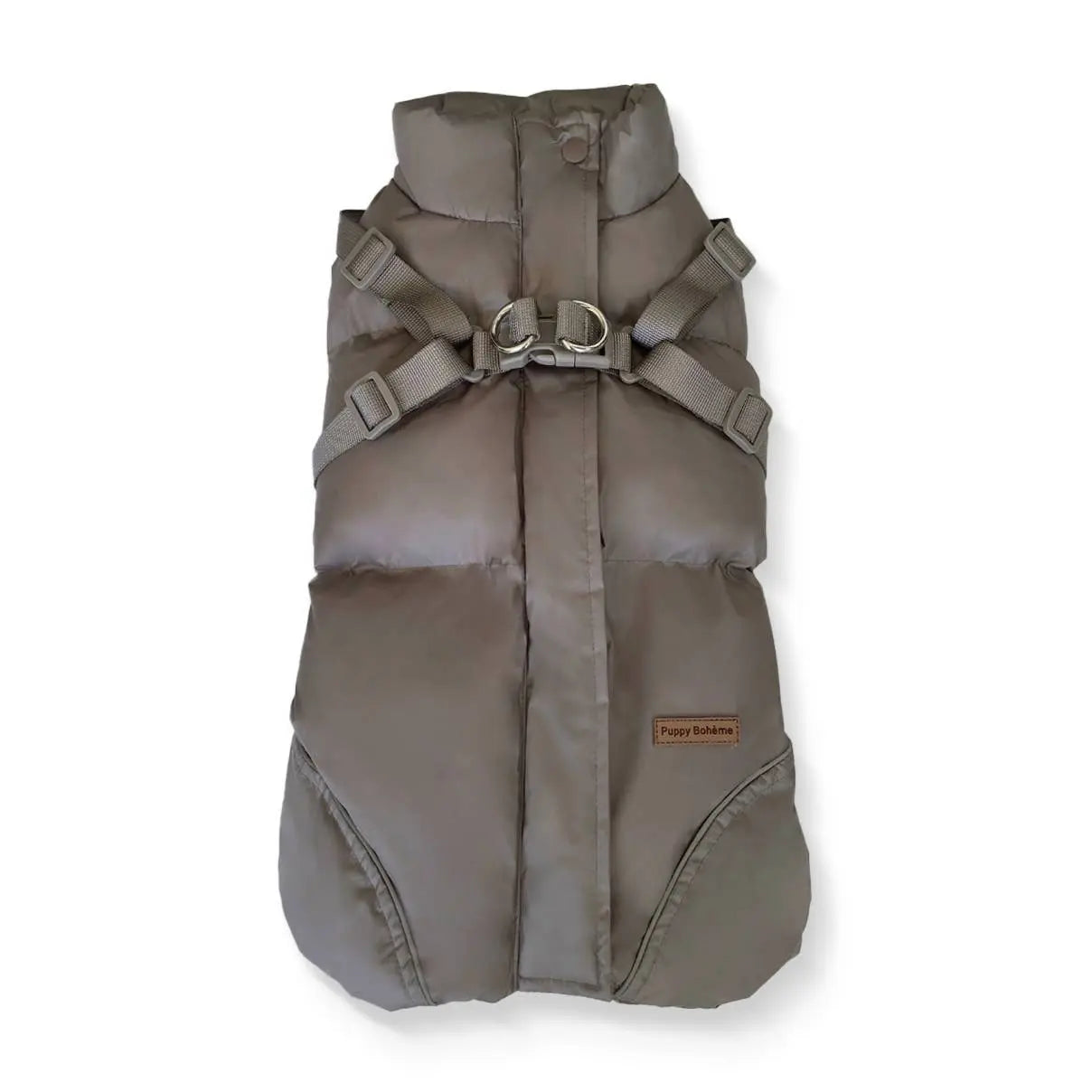 Zimowa kurtka Puppy Boheme - Dusty Mocha Rozmiar 1 Puppy Bohème