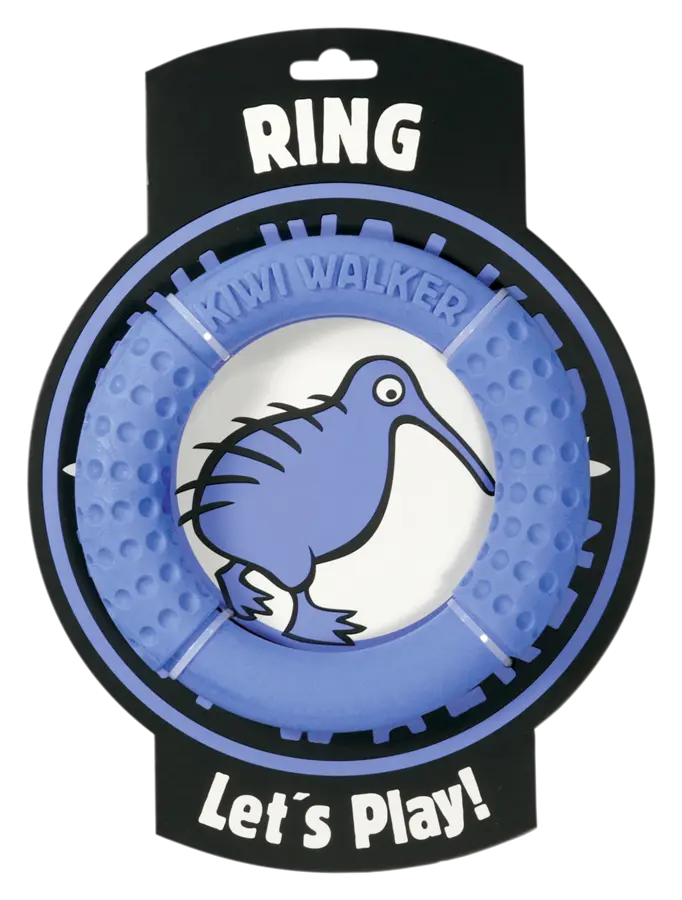 Kiwi Walker Let's Play! RING Maxi niebieski
