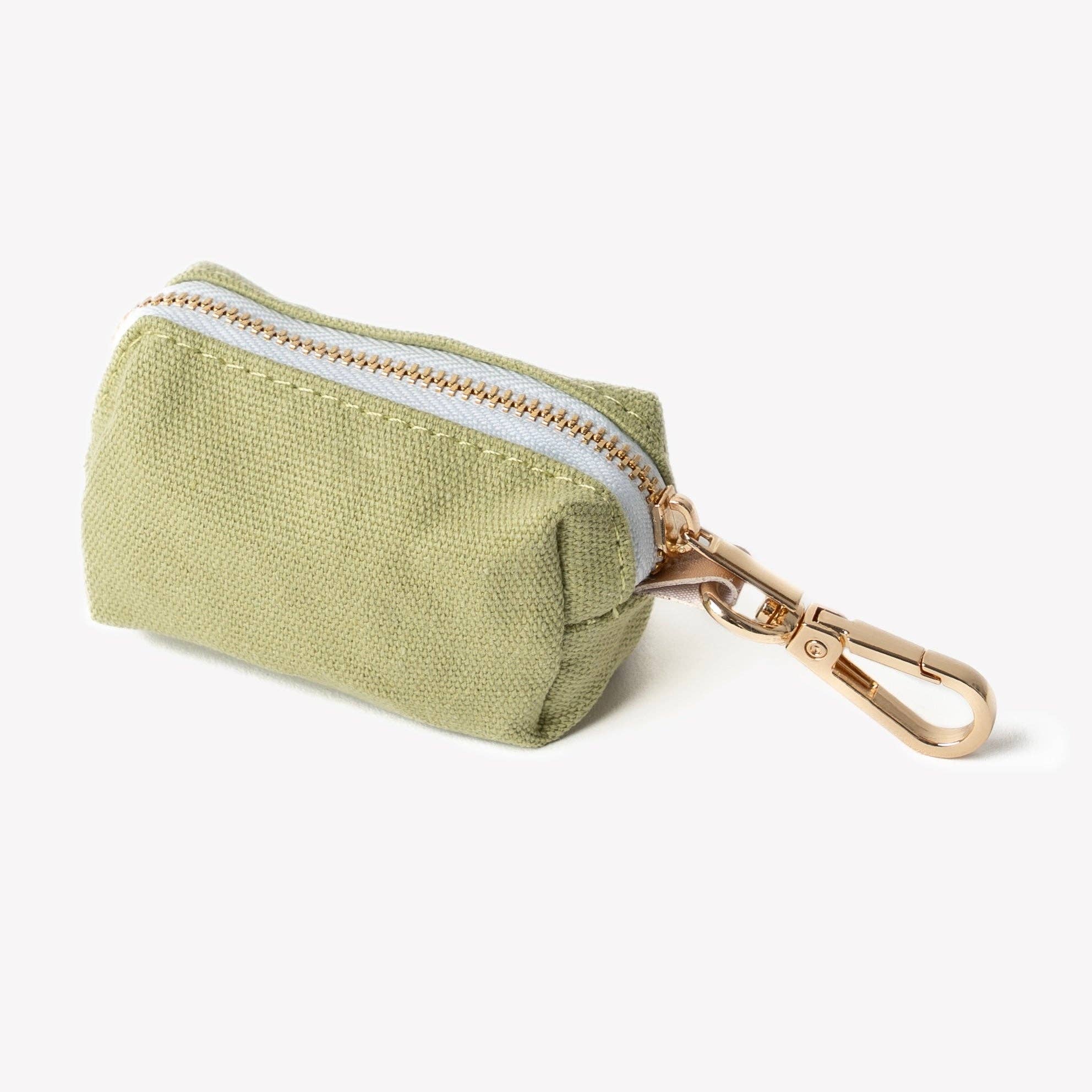 Etui na woreczki na odchody – Green