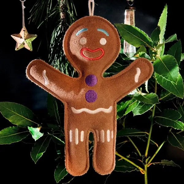 GREEN & WILD'S Jean Genie the Gingerbread Person (Piernikowy Ludzik) Green & Wild's