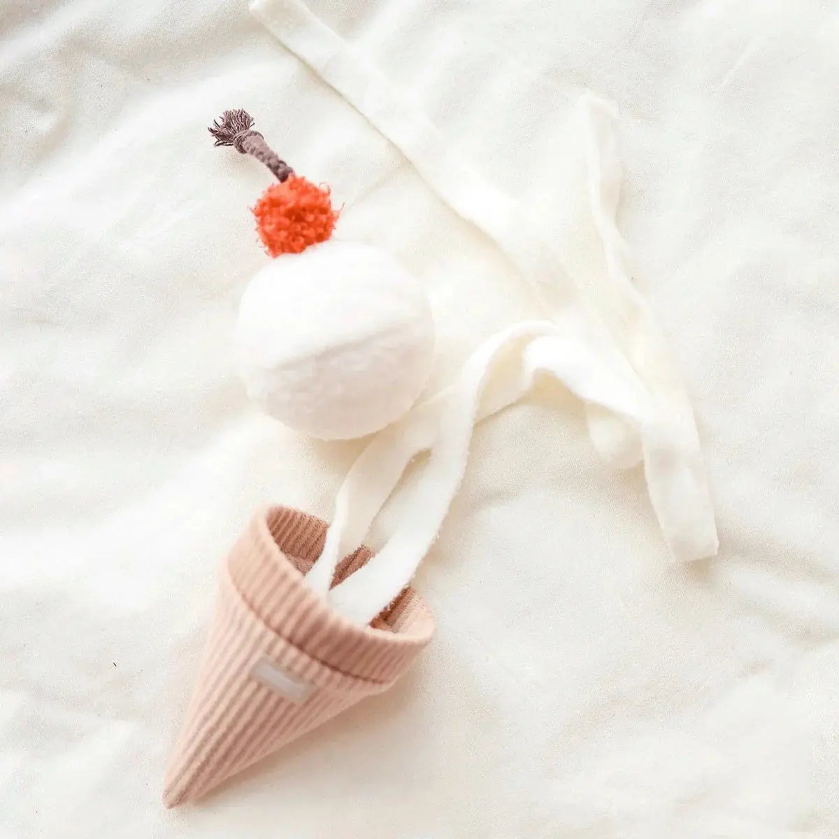 Ice Cream POP bouncy + snuffle