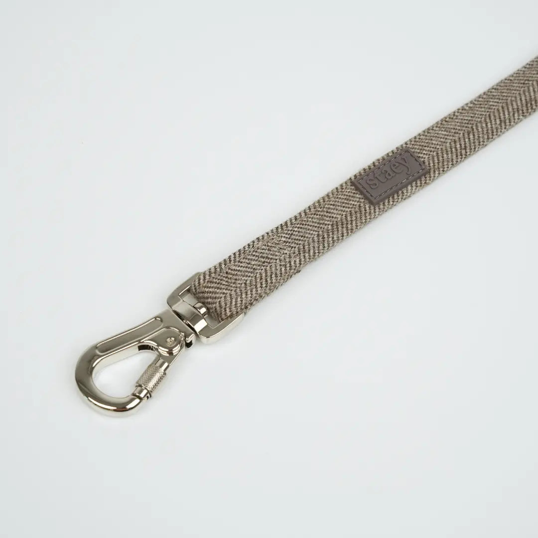 Dog Leash Elma | Mocca