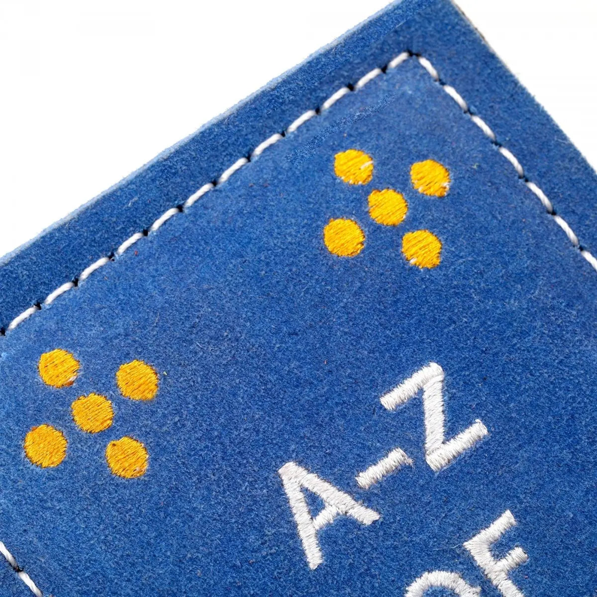 GREEN & WILD'S A-Z of Humans Ekologiczna zabawka dla psa