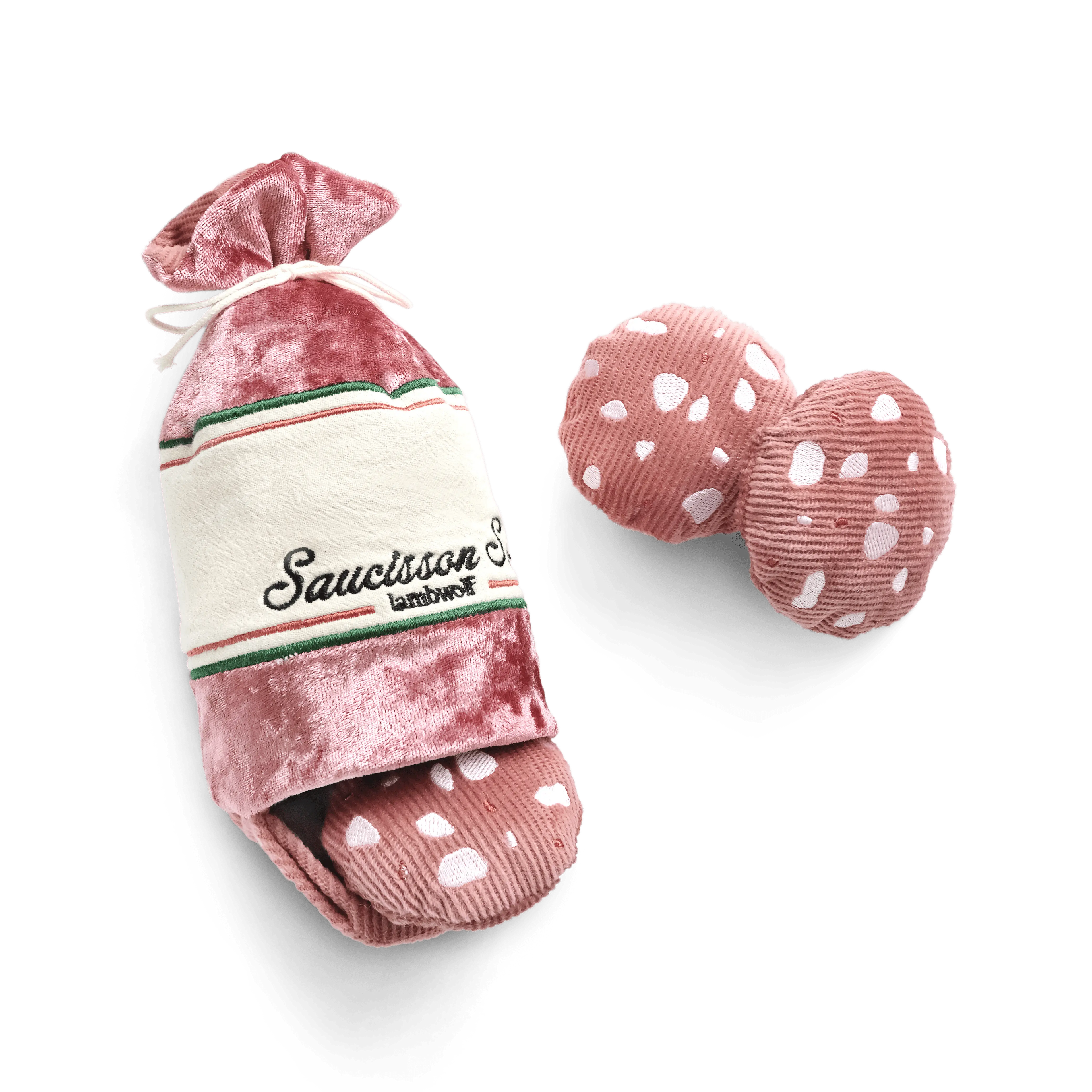 SAUCISSON SEC//Enrichment Toy Lambwolf EU