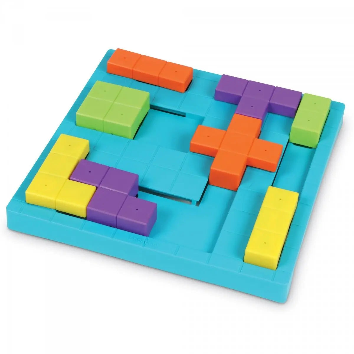 Brightkins Łamigłówka Gra Brain Teaser KLOCKI
