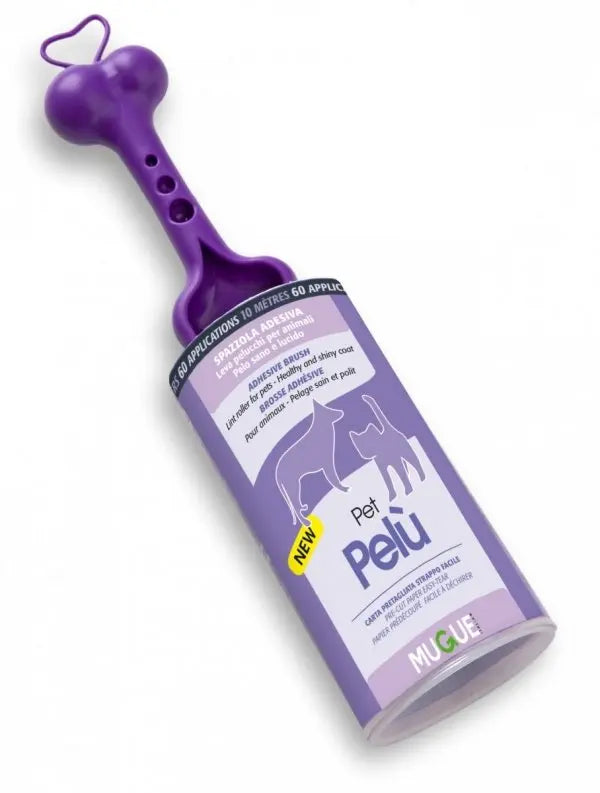 PELU PET Perfumowany roller do pielęgnacji sierści psów i kotów oraz do usuwania sierści PELU