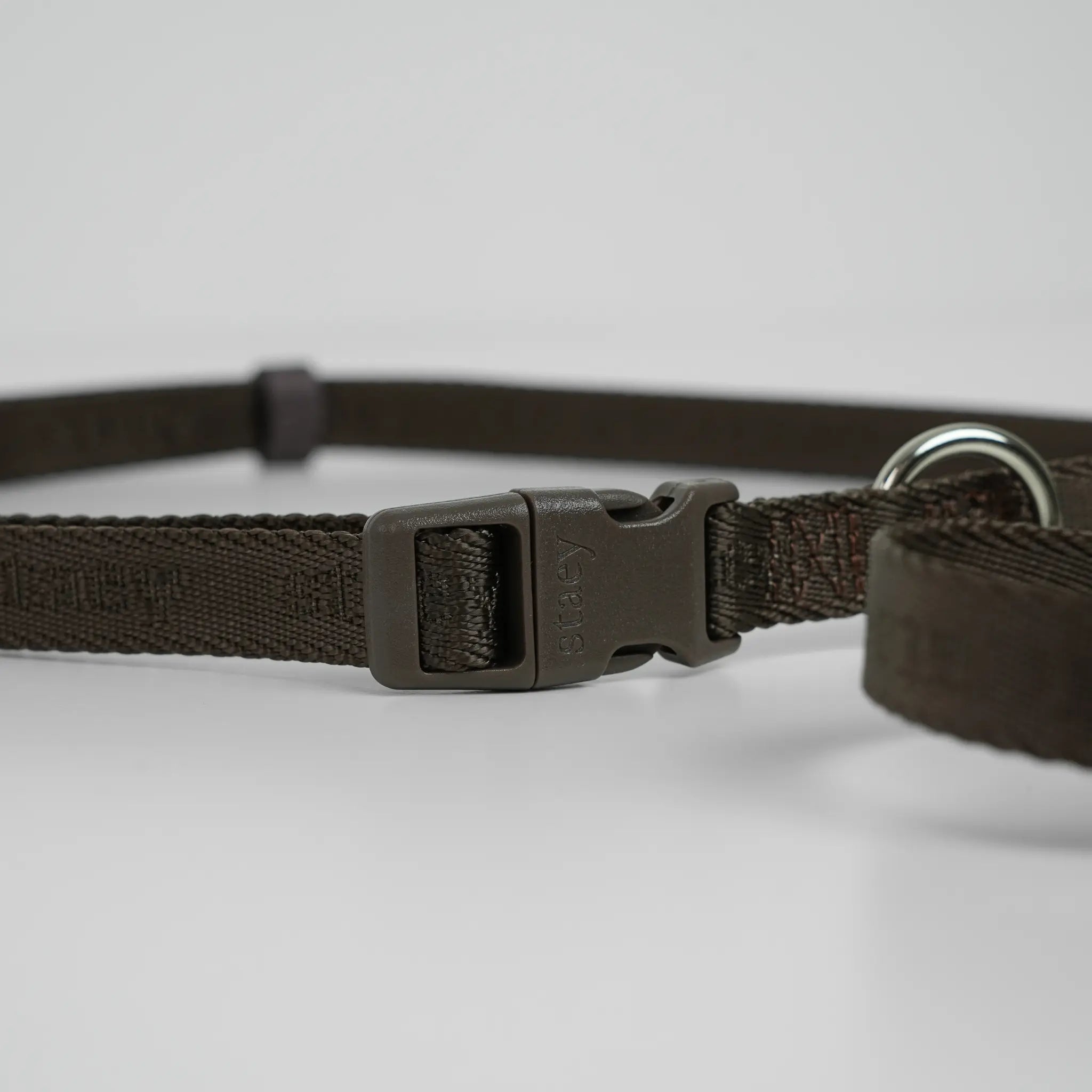 Hands-Free Dog Leash – smycz bez użycia rąk  (Mocha)