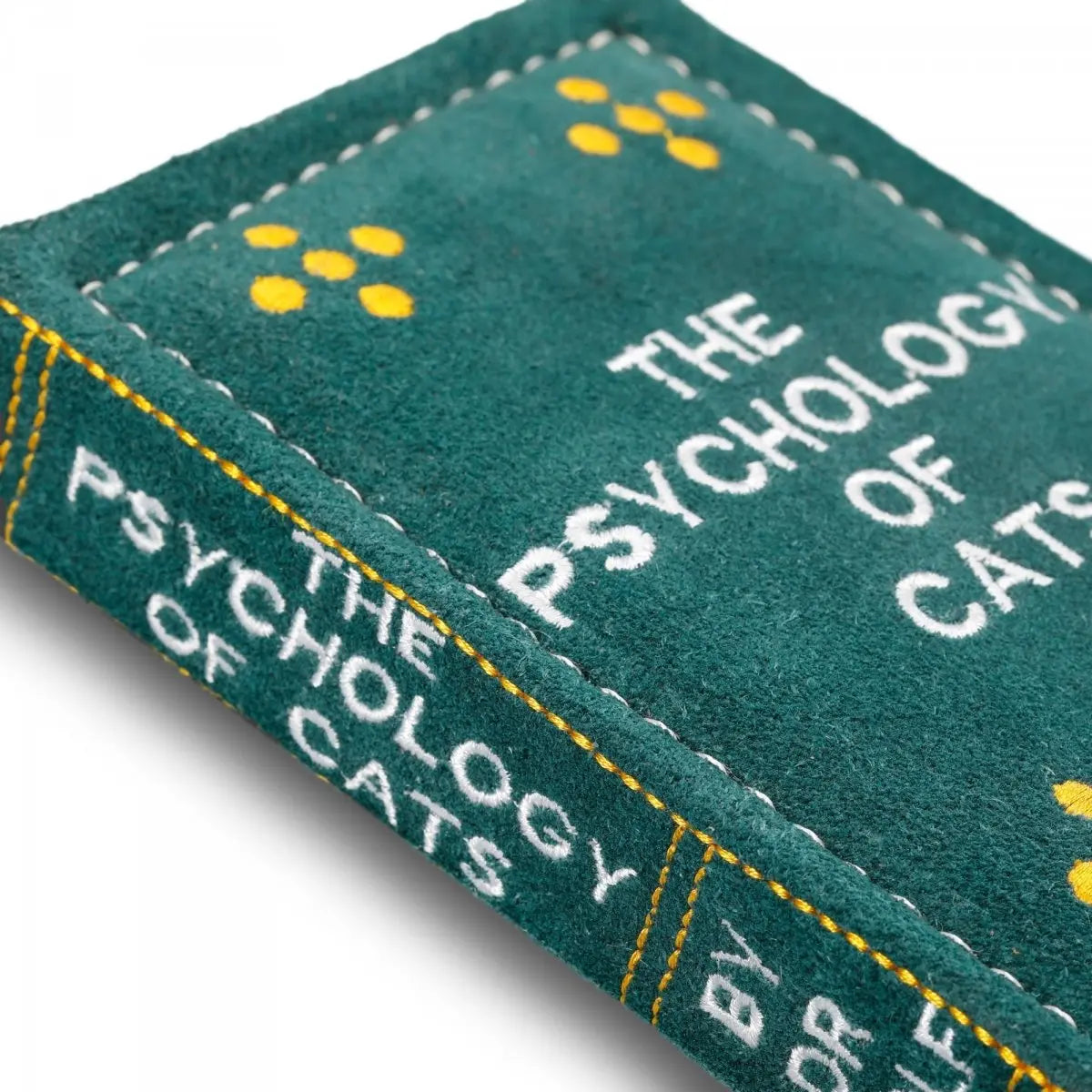 GREEN & WILD'S The Psychology of Cats Ekologiczna zabawka dla psa