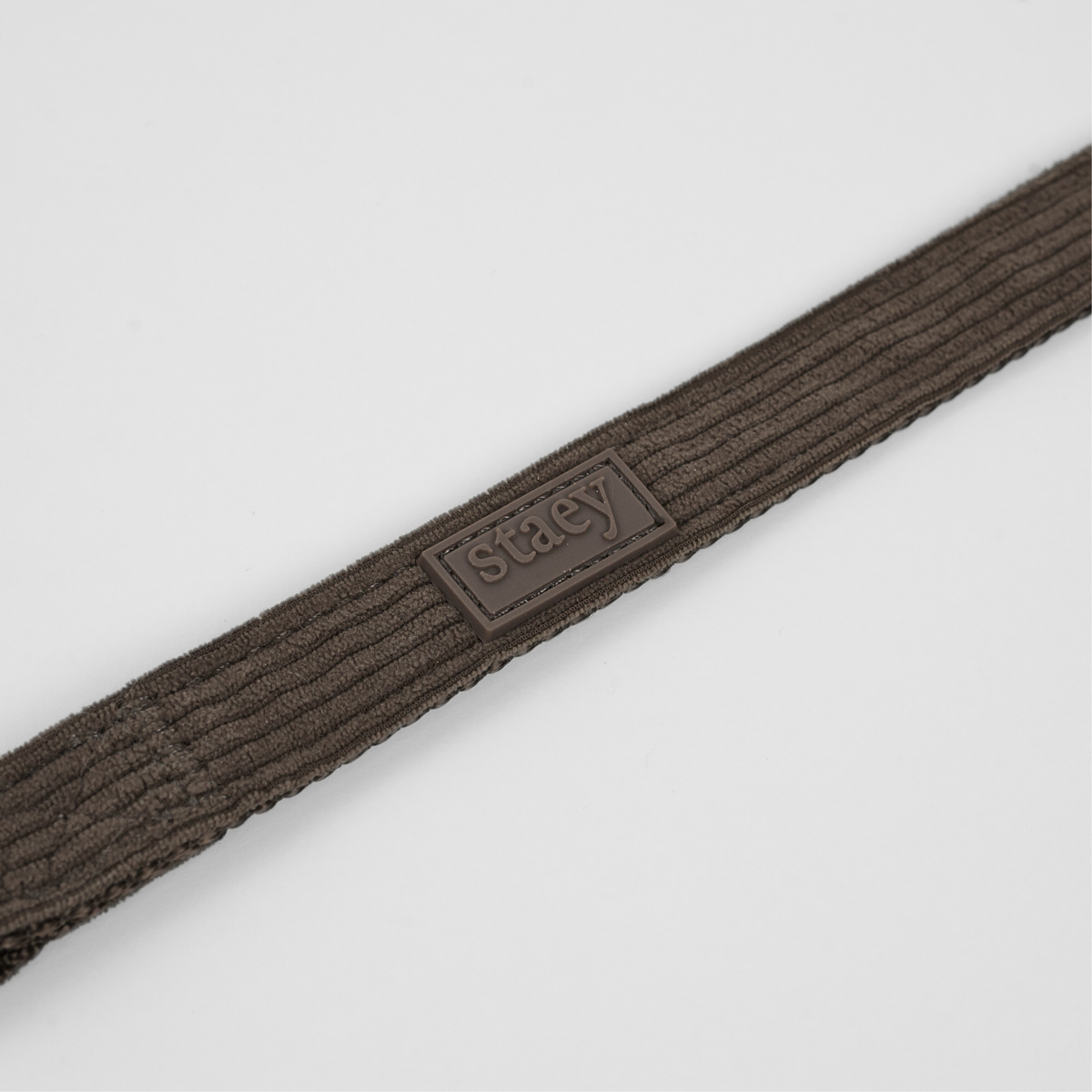 Elma Dog Leash | Dark Oak: Medium