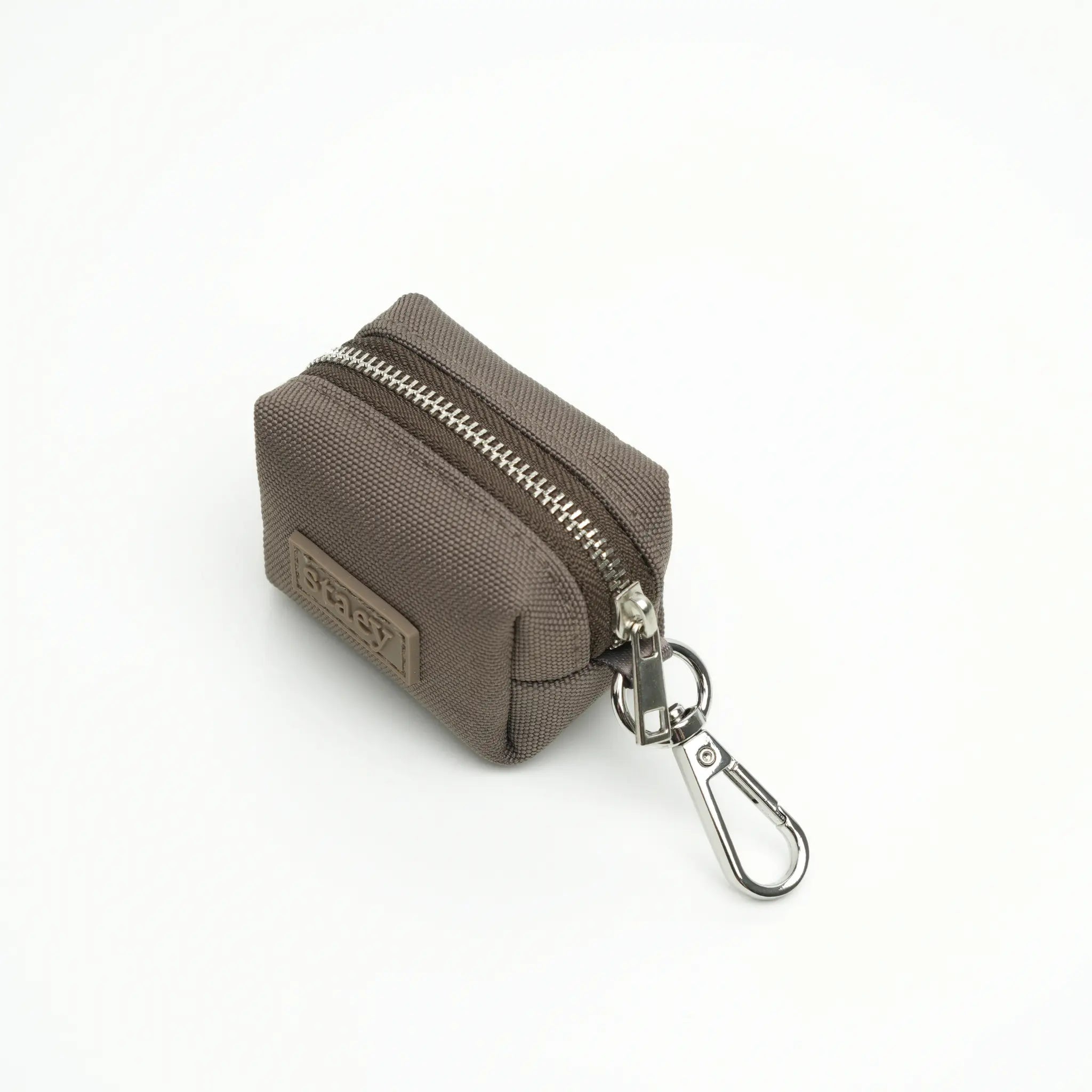 Elma Active Poop Bag Holder | Taupe