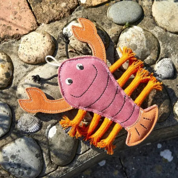 GREEN & WILD'S Larry the Lobster (Homar) Green & Wild's