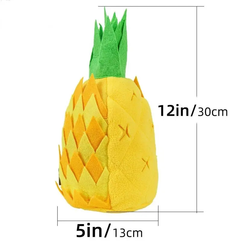 DOGLEMI Zabawka węchowa ANANAS Doglemi
