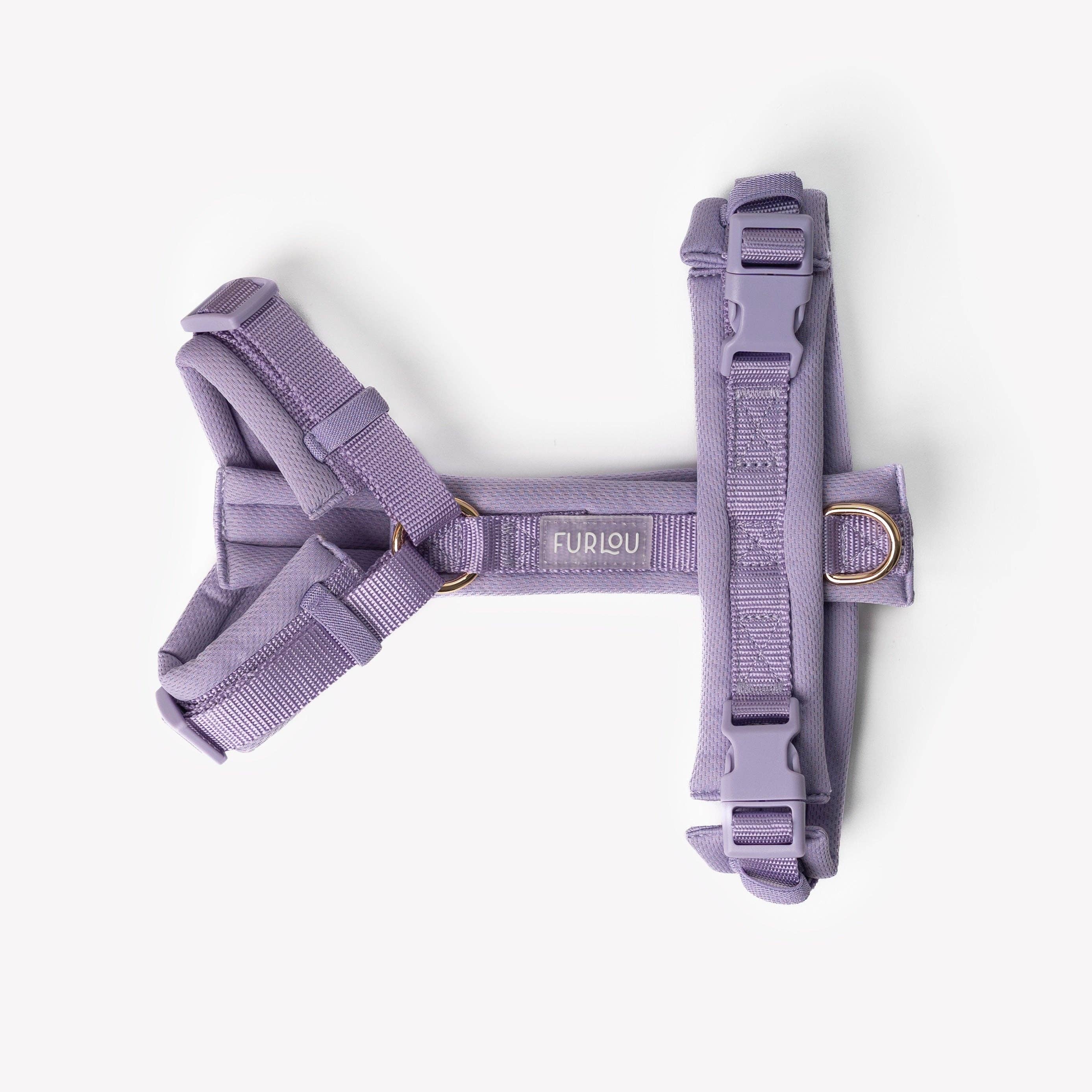 Szelki Comfort dla psa – Lavender | Rozmiar EXTRA SMALL