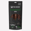 Kabanosy dzik 3 szt (80g) – packshot producenta Paka Zwierzaka