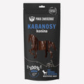 Kabanosy konina 3 szt (80g) – packshot producenta Paka Zwierzaka