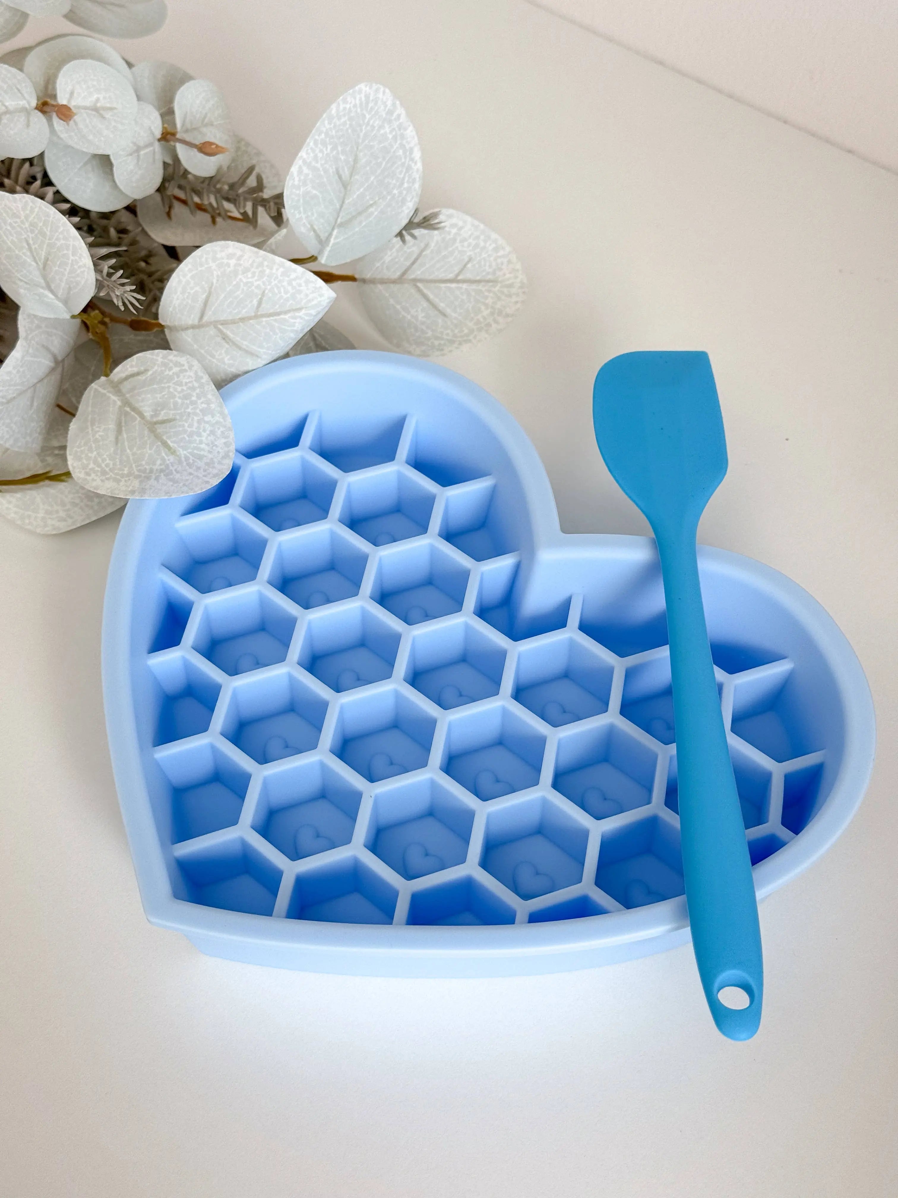 Slow Bowl 2in1 Heart – miska spowalniająca i mata do lizania dla psa (Red)