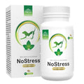 Pokusa GreenLine NoStress 60tbl. - naturalny, ziołowy preparat uspokajający dla psów i kotów Pokusa For Health