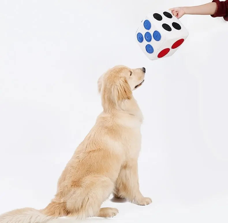 DOGLEMI Zabawka węchowa KOSTKA Doglemi