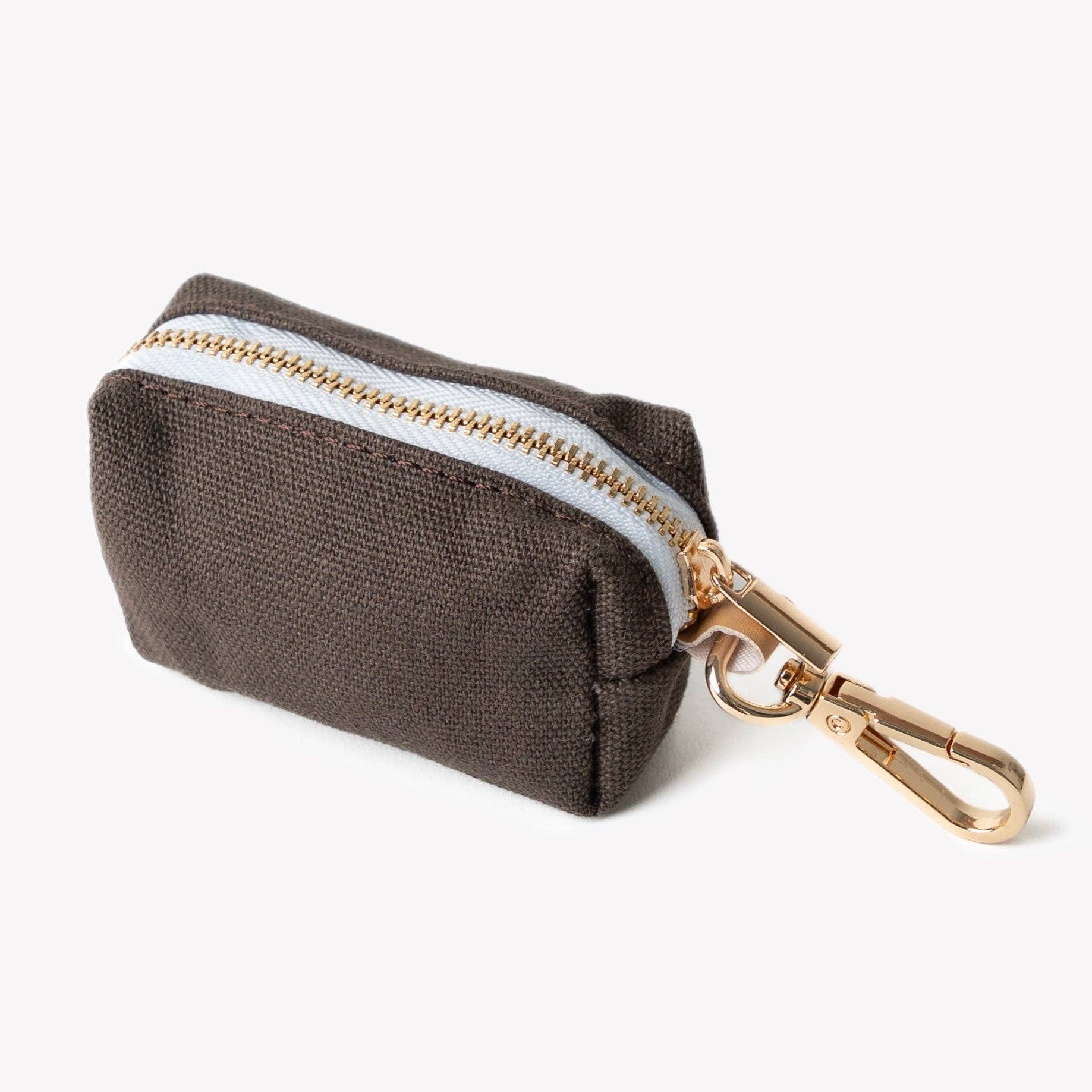 Etui na woreczki na odchody – Brown