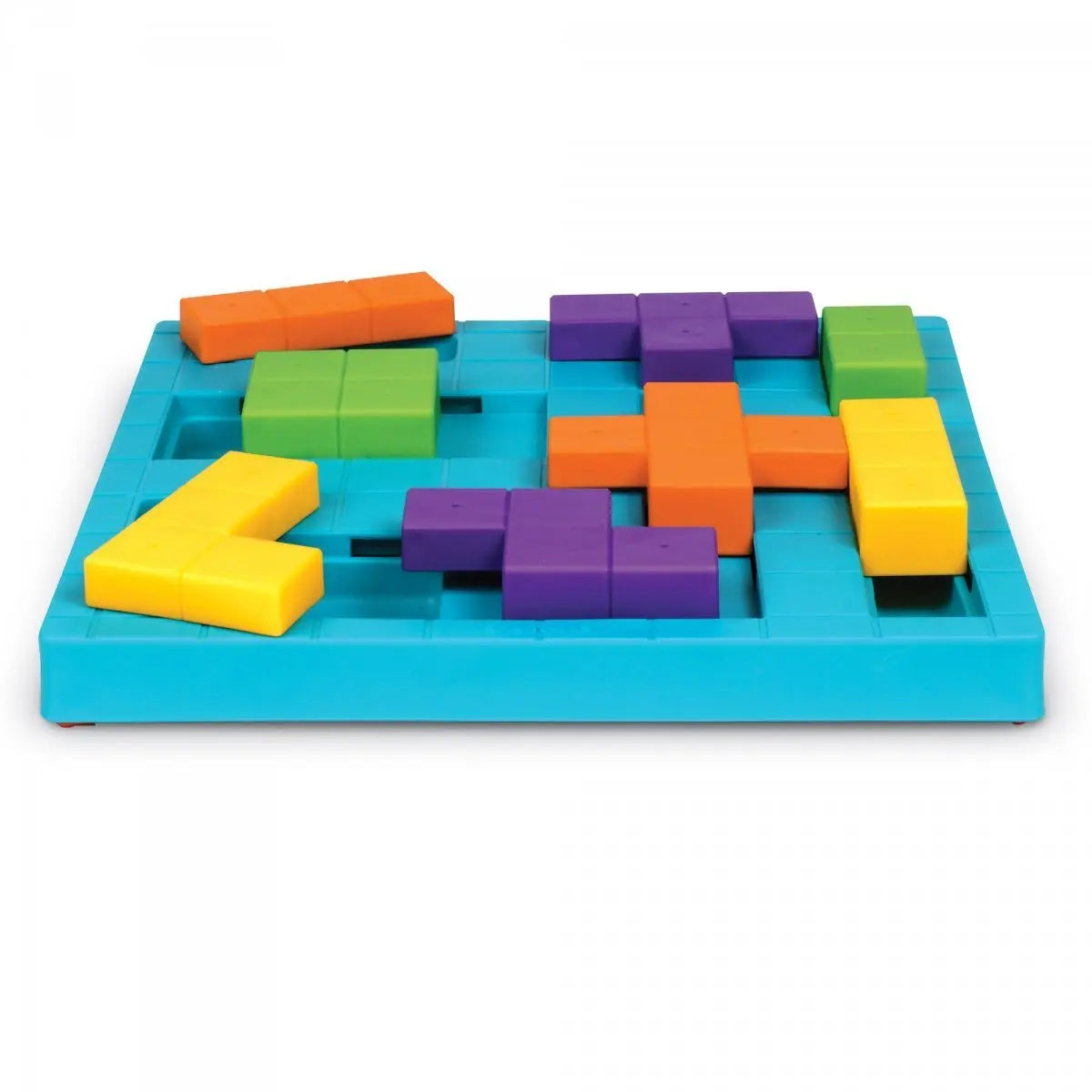 Brightkins Łamigłówka Gra Brain Teaser KLOCKI