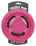 Kiwi Walker Let's Play! FRISBEE Mini różowe